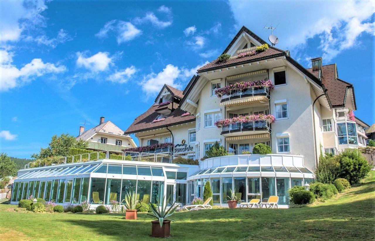 Villa Sunside Appartements Und Ferienwohnungen Schluchsee Exterior photo